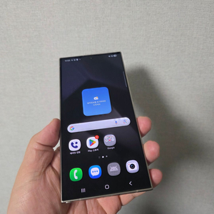 갤럭시 S24울트라 티타늄 그레이 512기가 SS급 팔아요~ 이미지