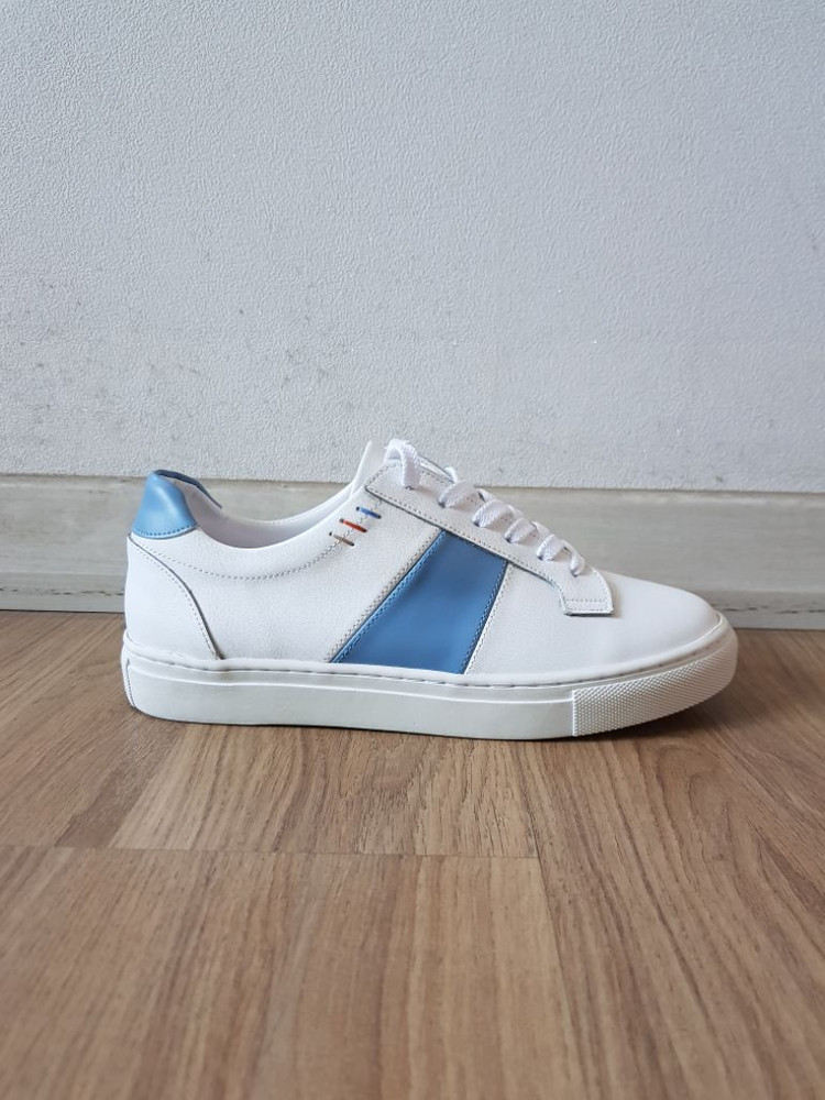 천연가죽 운동화--1