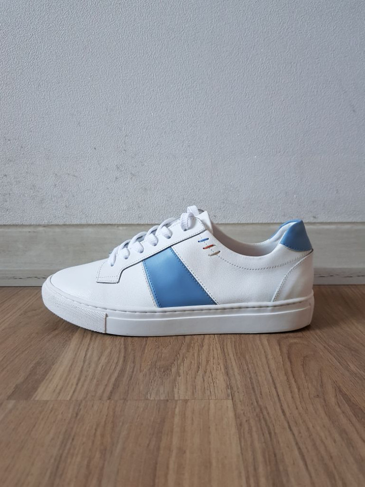 천연가죽 운동화--3