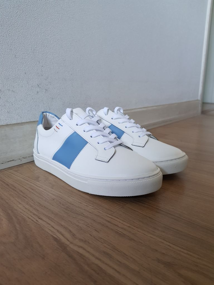 천연가죽 운동화--5