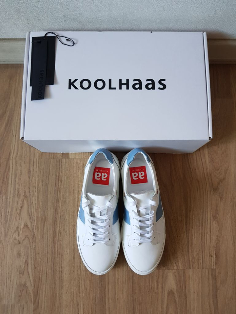 천연가죽 운동화--8