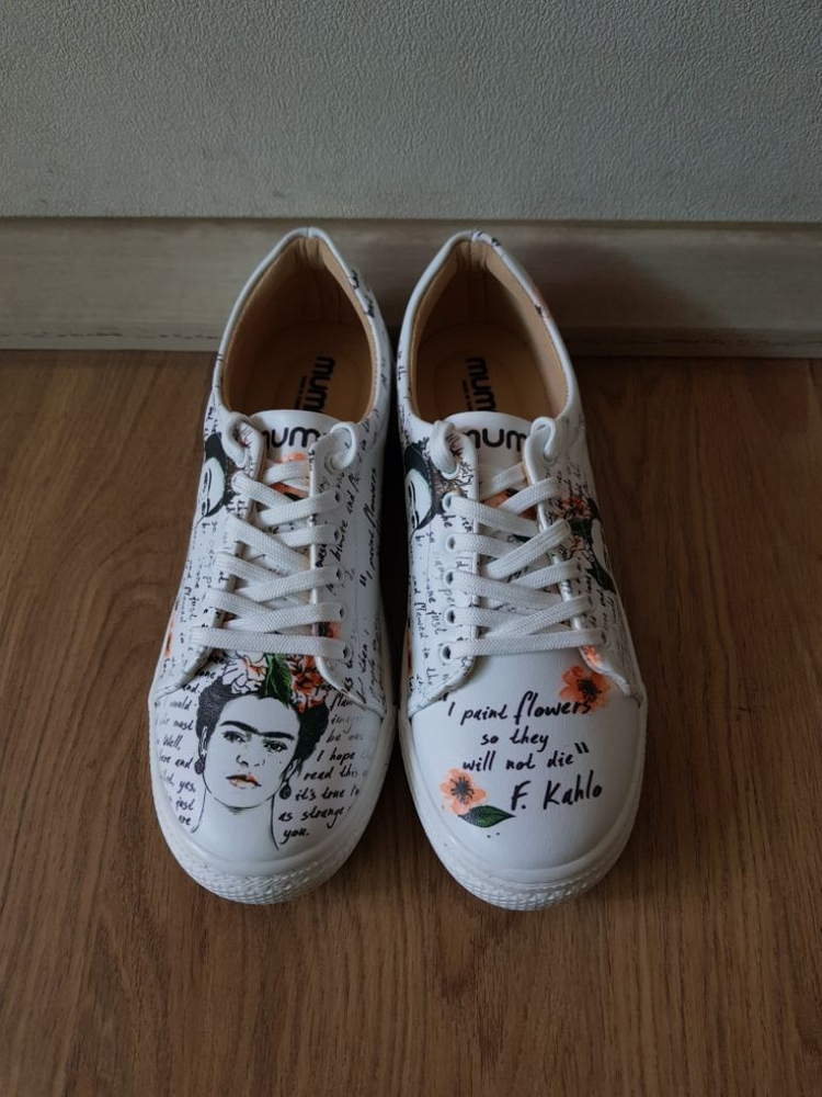 운동화 프리다칼로--1