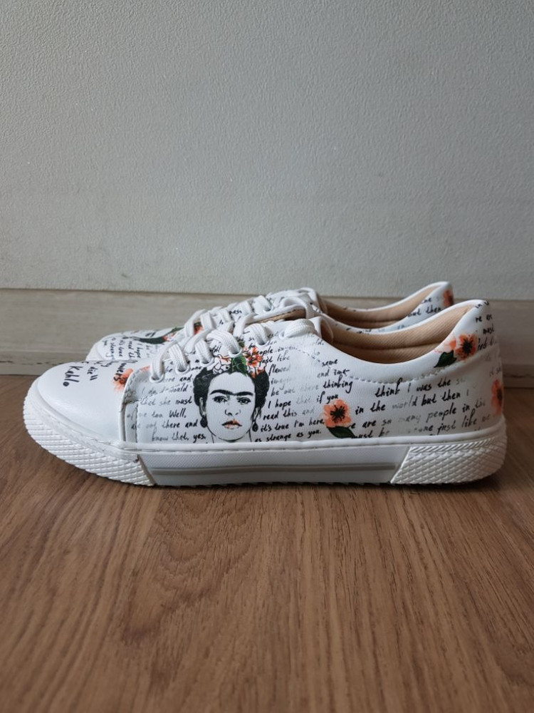 운동화 프리다칼로--2