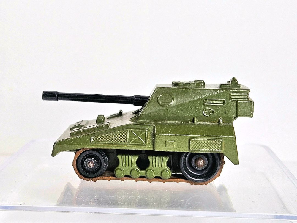 200 올드 미니카 [매치박스] 롤라매틱스 S.P. GUN 이미지