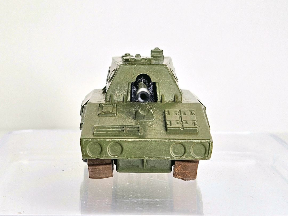 200 올드 미니카 [매치박스] 롤라매틱스 S.P. GUN 이미지