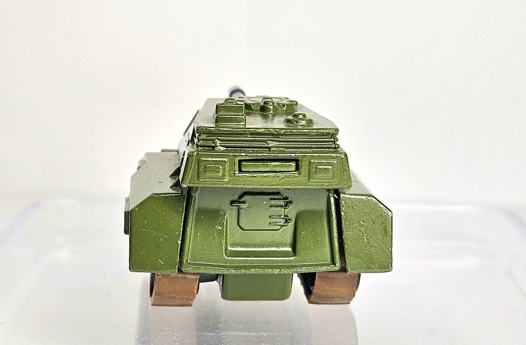 200 올드 미니카 [매치박스] 롤라매틱스 S.P. GUN 이미지