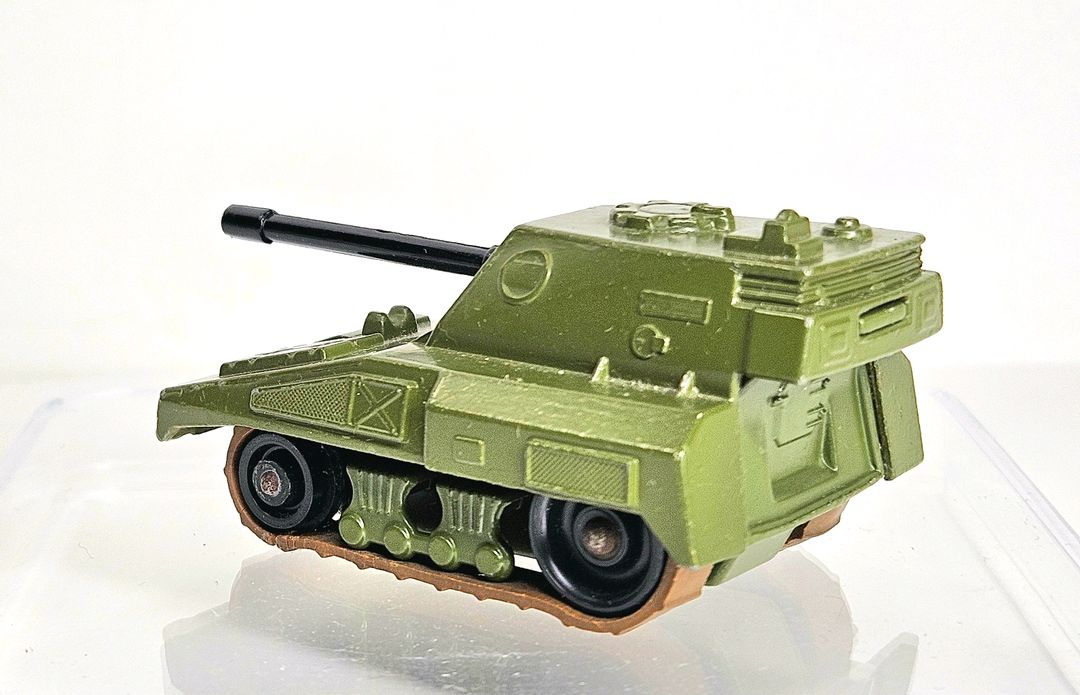 200 올드 미니카 [매치박스] 롤라매틱스 S.P. GUN 이미지