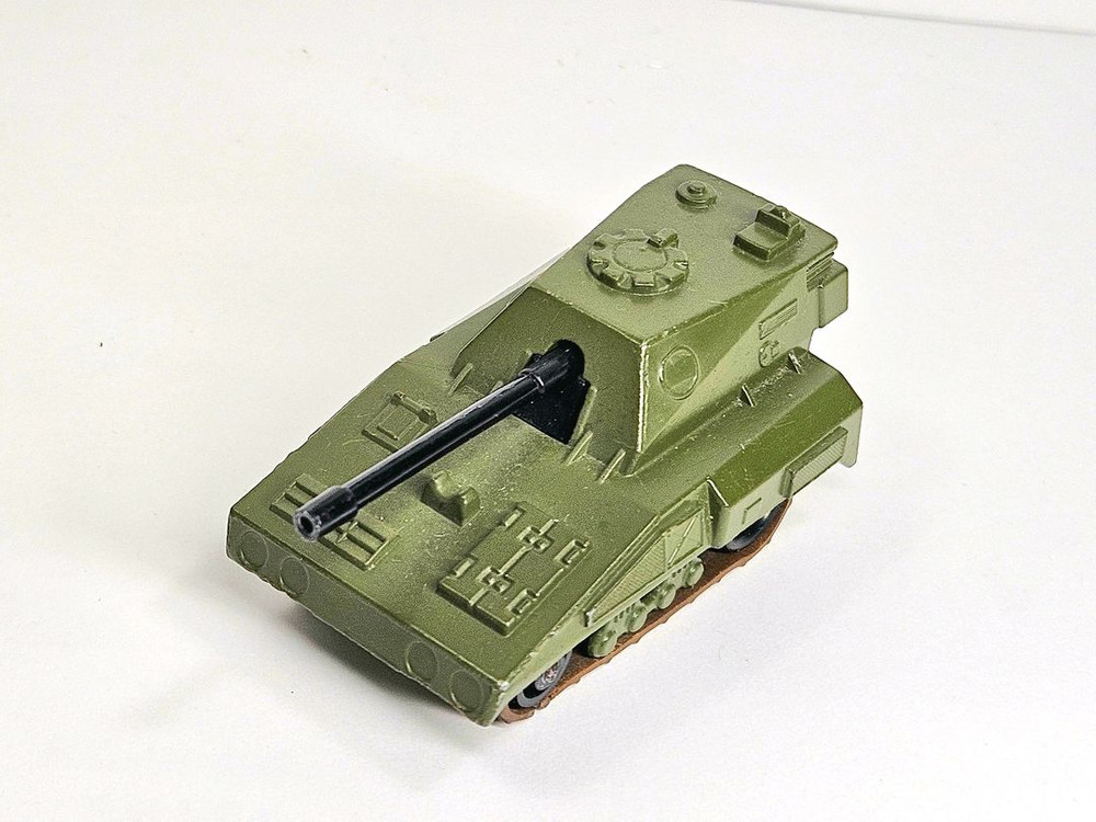 200 올드 미니카 [매치박스] 롤라매틱스 S.P. GUN 이미지