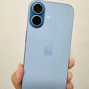 아이폰17 미스트블루 512GB