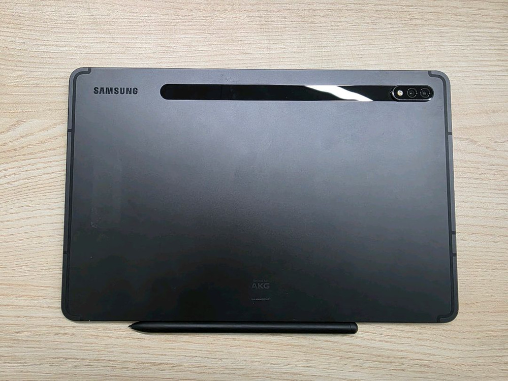 삼성 갤럭시탭 S8 그라파이트 128GB WiFi 자가유통용 판매--1