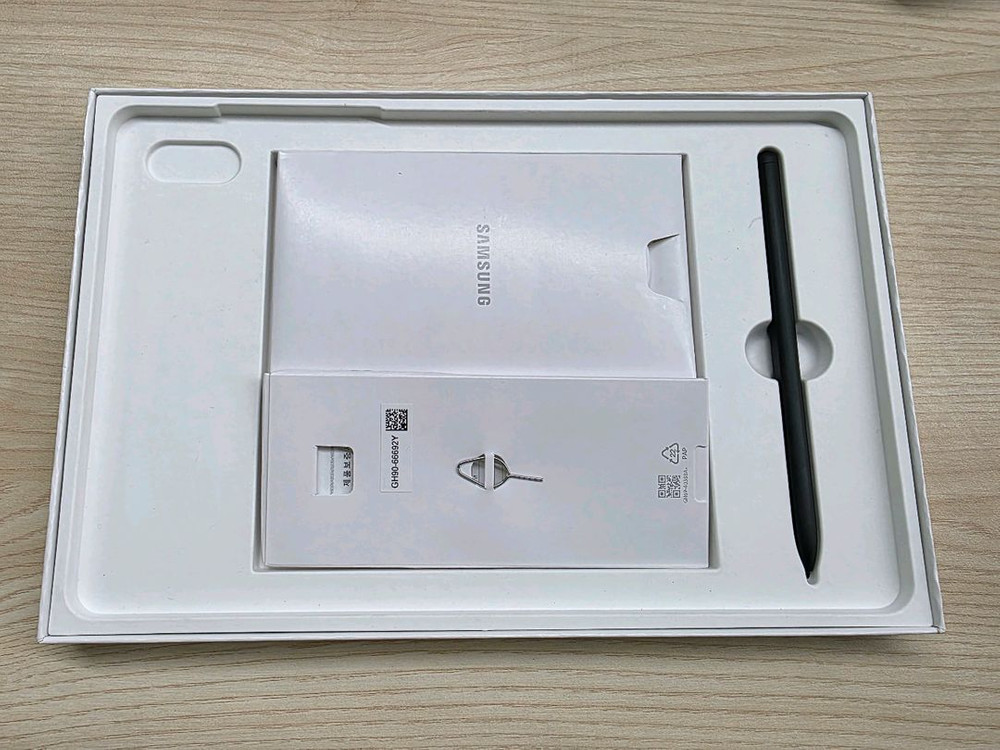 삼성 갤럭시탭 S8 그라파이트 128GB WiFi 자가유통용 판매--7