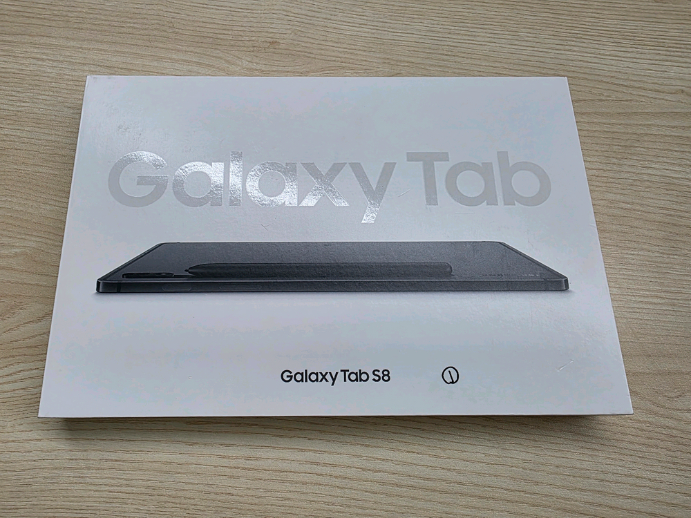 삼성 갤럭시탭 S8 그라파이트 128GB WiFi 자가유통용 판매--9