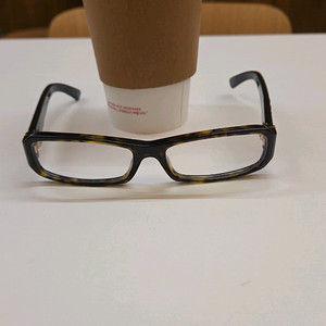 구찌 130 gg 2921 086 뿔테 안경