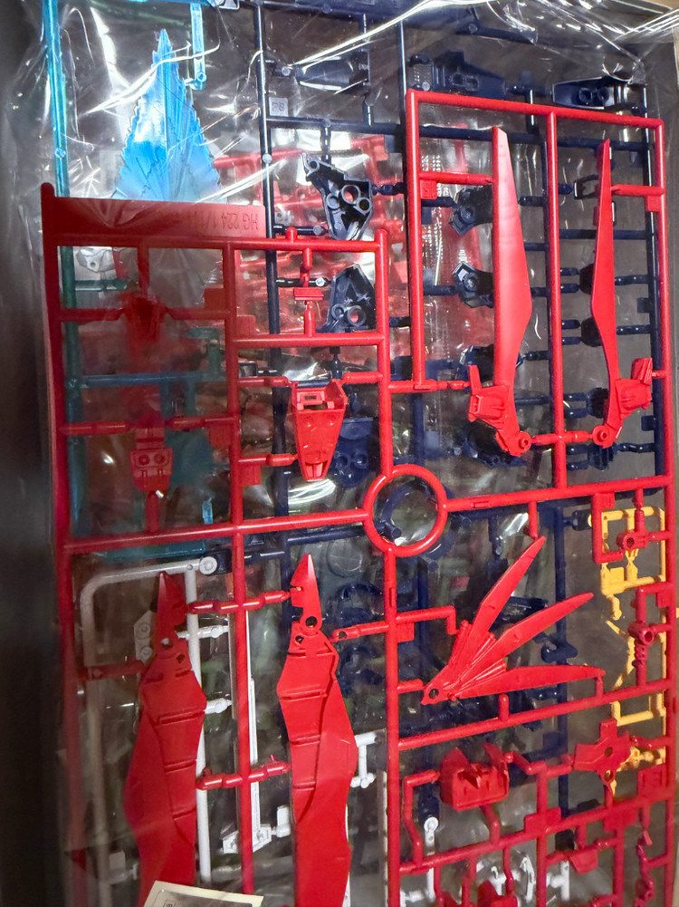 hg 데스티니 건담 스펙2 최종결전 미개봉 팝니다--1