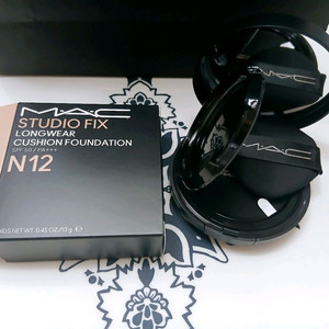 맥 스튜디오 픽스 쿠션 파운데이션 N12 (본품)