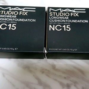 맥 쿠션 스튜디오 픽스 파운데이션 NC15 리필