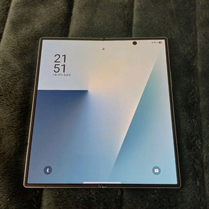 폴더블 스마트폰 512GB 자급제