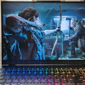 레노버 하이엔드 인텔 i9 리전7i 프로/램32G,RTX4090 이미지