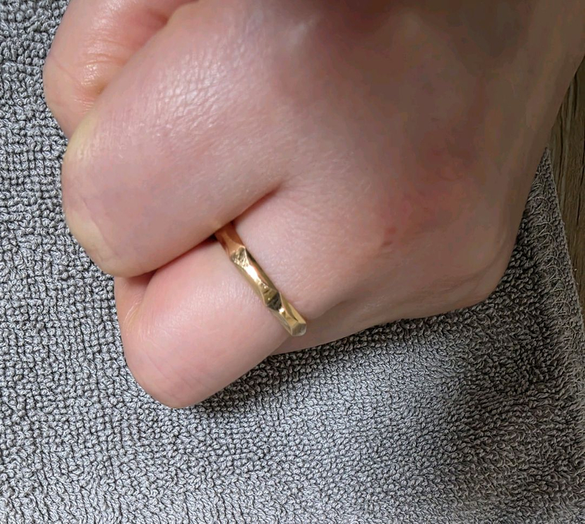 골든듀 글리터링러브S 반지 로골 11호 이미지