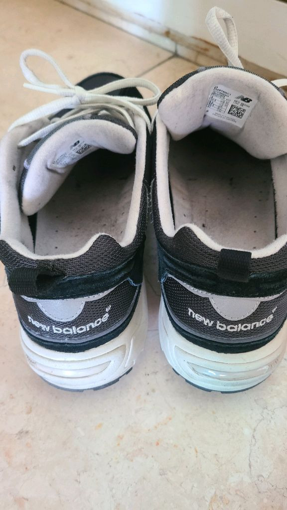 뉴발란스 트리플 블랙 878 급처--1