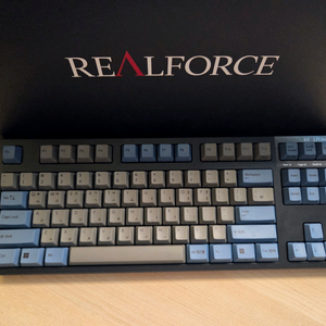 리얼포스 R3S 일반 45g 토프레 무접점 키보드