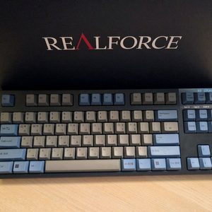 리얼포스 R3S 일반 45g 토프레 무접점 키보드