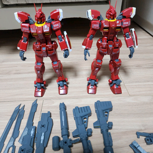 MG 어메이징 레드워리어