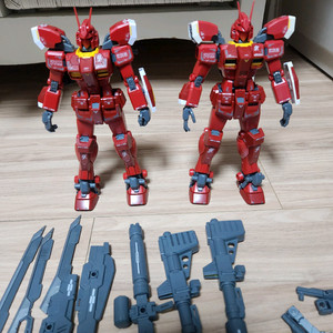 MG 어메이징 레드워리어