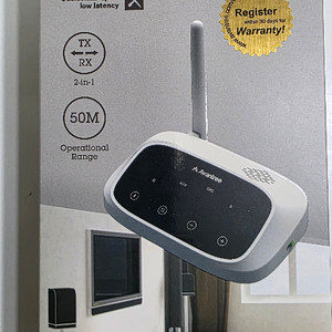 avantree oasis 블루투스 송수신기