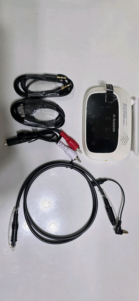 avantree oasis 블루투스 송수신기--2