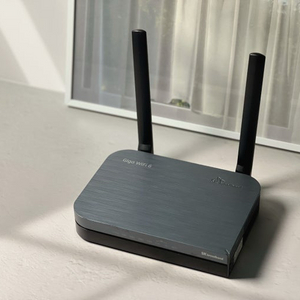 SK 브로드밴드 인터넷, 기기 양도합니다 첫달비용 지원!!