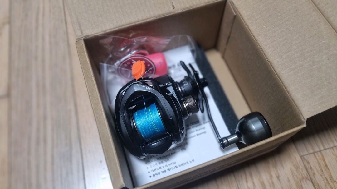 도요 우라노 인쇼어 g3 7.5 우핸 팝니다 이미지