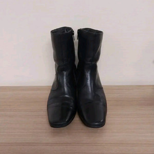 여성 마나스 (이태리) 천연가죽 앵클부츠 (38 / 240)