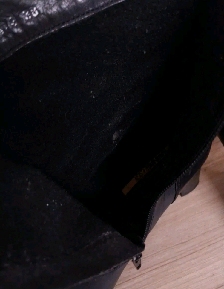 여성 마나스 (이태리) 천연가죽 앵클부츠 (38 / 240) 이미지