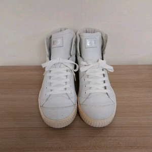 남성 오니츠카타이거 하이탑 스니커즈 (270) 이미지