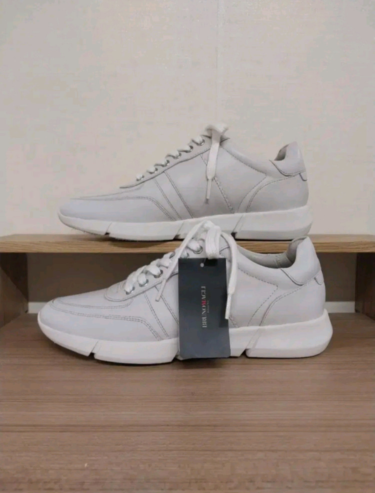 남녀공용 브루노말리 (금강제화) 캐주얼 스니커즈 (245)(새상품)--3