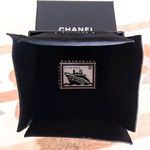 CHANEL LAPAUSA BROOCHES 정품