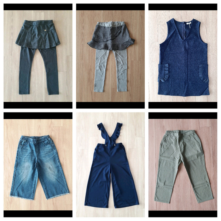 아동복 120일괄 (새옷) 24벌--1