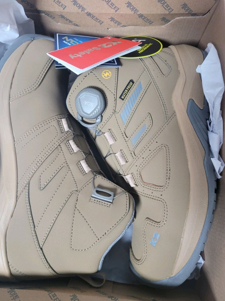 k2-120 안전화 265--0