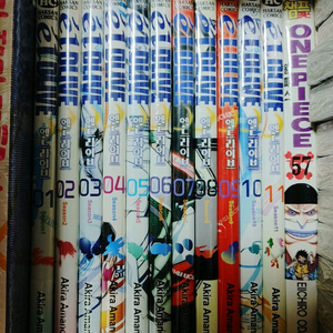 만화책 엘드라이브 미개봉 전 11권 팝니다!