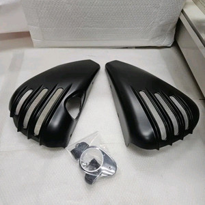 [미사용 새상품] 오토바이 악세사리 배터리 사이드 페어링커버