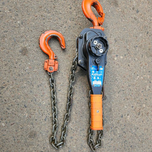 일제 엘리펀트 레바브럭 3.2톤