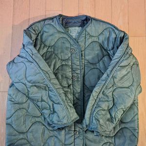 오리지널 미군 신형내피 L