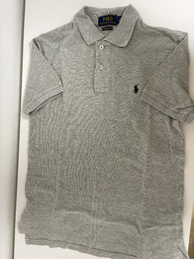 폴로 랄프로렌 키즈 10-12 M 거의새것^^! 작년구매--3