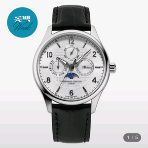 FC-265S5B6 클래식 쿼츠 풀 캘린더