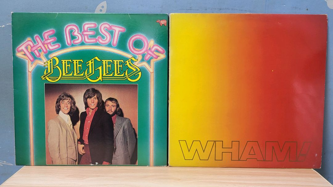 7080 올드팝, 락밴드, 헤비메탈, 샹송, 재즈, 가요 음반 LP--2