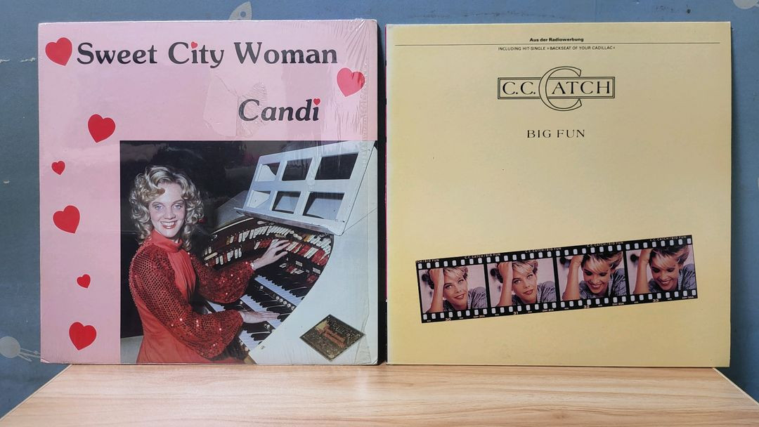 7080 올드팝, 락밴드, 헤비메탈, 샹송, 재즈, 가요 음반 LP--6