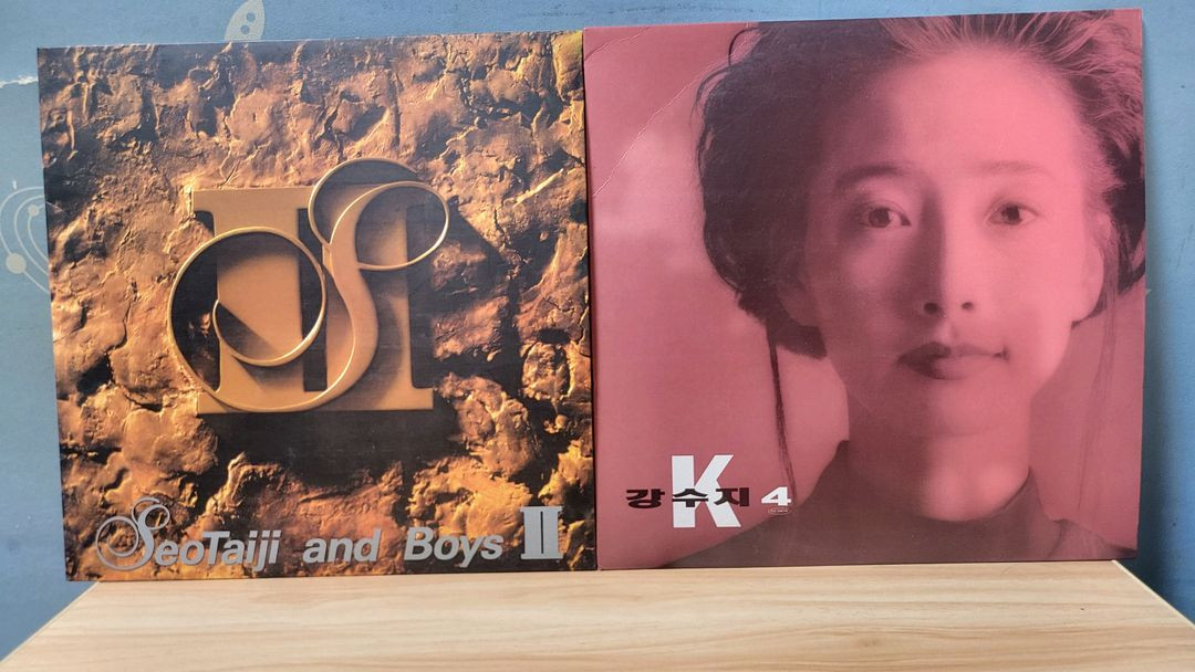 7080 올드팝, 락밴드, 헤비메탈, 샹송, 재즈, 가요 음반 LP--8