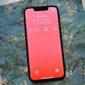 아이폰13미니 128 미드나이트 S급 배터리93프로