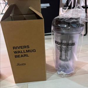 네이버후드Wallmug Bearl&Strainer